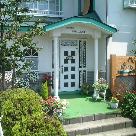 Pension Bergland Кусацу Экстерьер фото