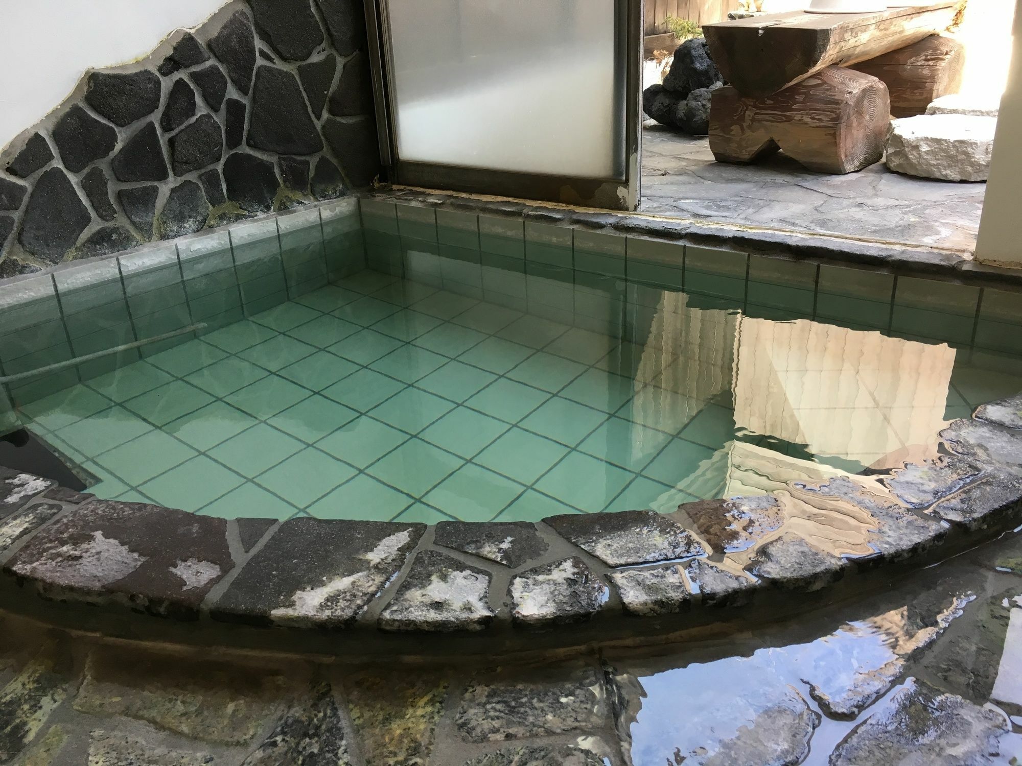 Pension Bergland Кусацу Экстерьер фото